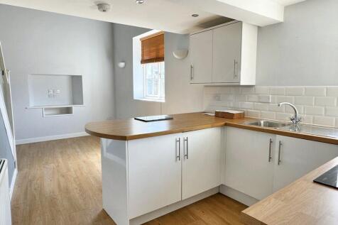 Kitchen Through t...