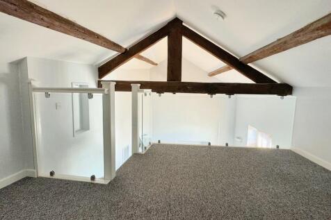 Mezzanine Showing...
