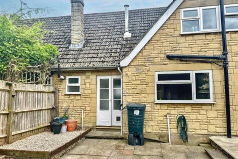 Paved Area To Rea...