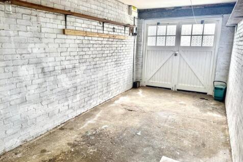 Large Garage