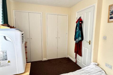 Built in Wardrobe...