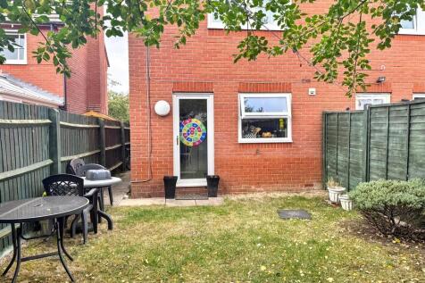 Back Garden