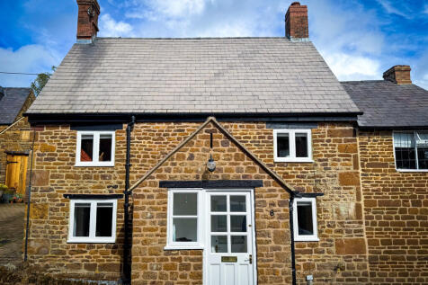 Front of the Cott...