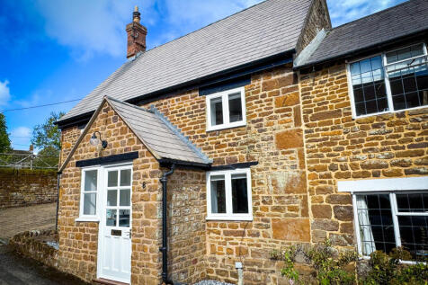 Front of the Cott...