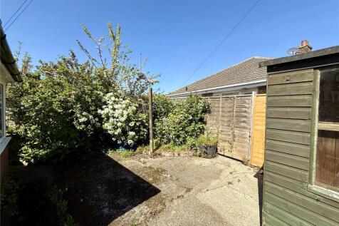 Back Garden
