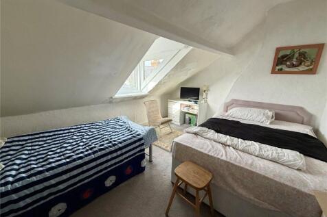 Second Floor Bedroom