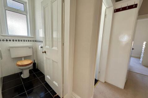 Seperate Wc