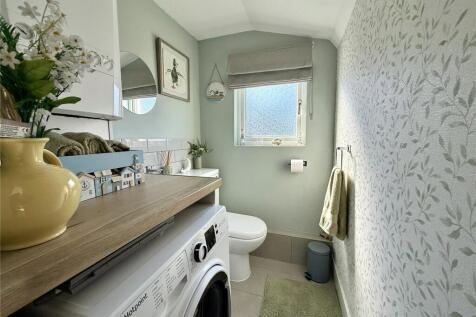Utility Room / Wc