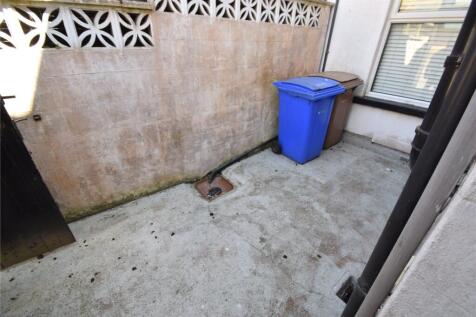 Rear Yard