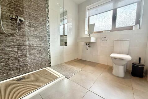 Annexe Shower Room
