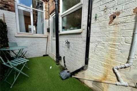 Rear Yard