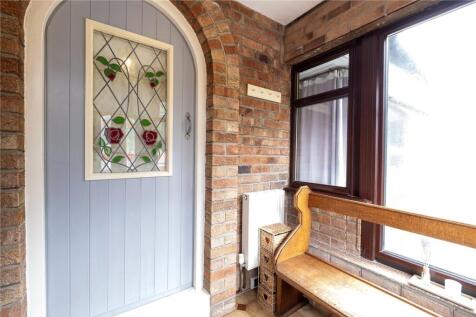Entrance Porch