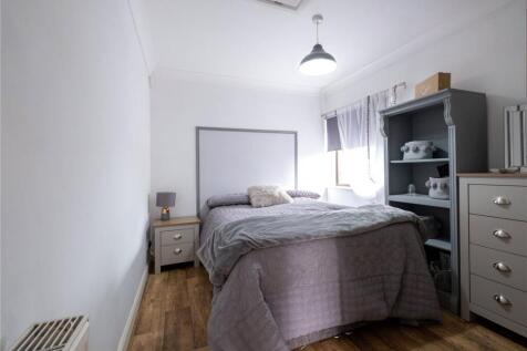 Downstairs Bedroom
