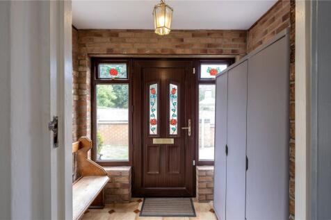 Entrance Porch