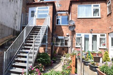 Rear Entrance