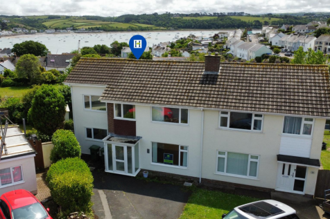 Property Front Aerial
