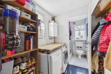 Utility Cloakroom