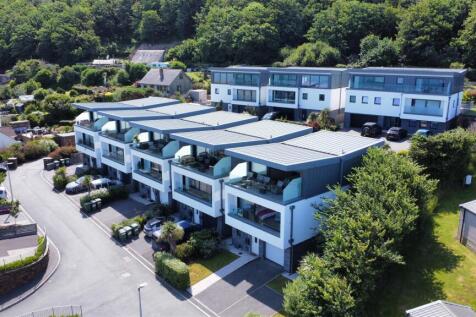 drone site shot