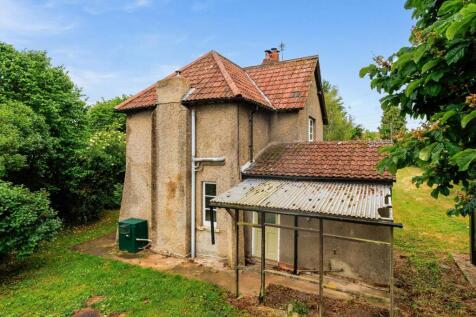 Side of property