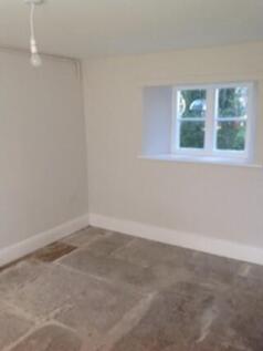 Reception room