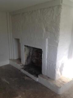 Fire place