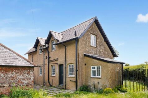 Hill Barn Cottage External
