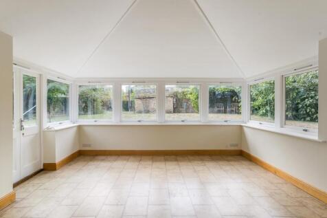 Garden room