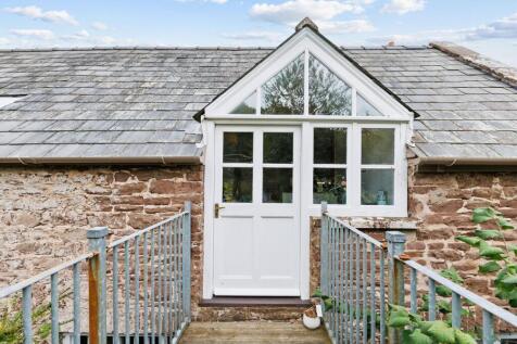 Rear entrance