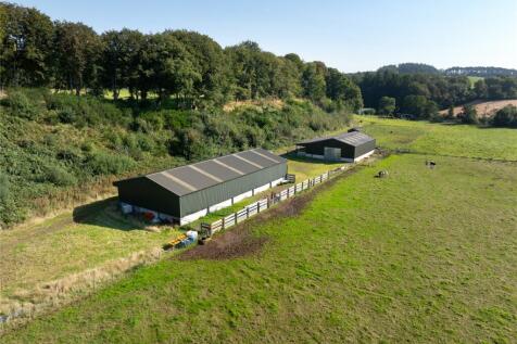 Agricultural Sheds