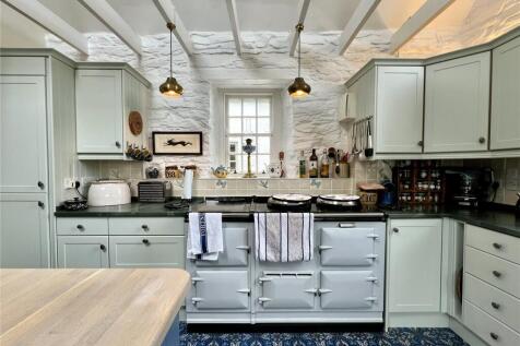 Kitchen Aga