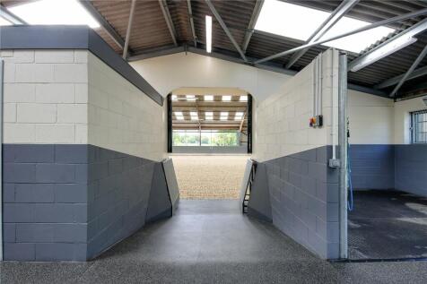 Entrance To Indoor
