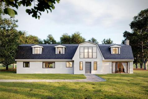 Consented House CGI