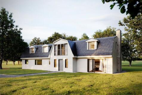 Consented House CGI
