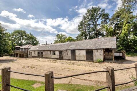Hay Loft and Stables