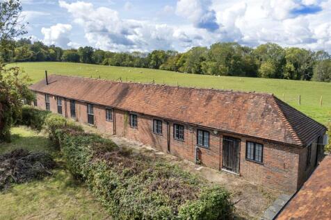 Bull Pen &amp; Old Dairy