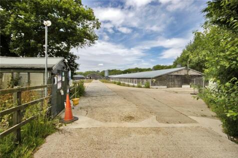 Farm Entrance