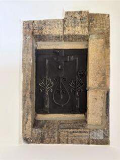 Old Bread Oven