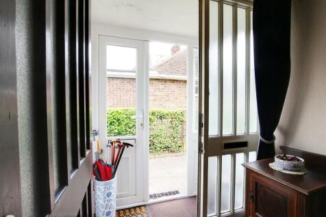 Entrance Porch