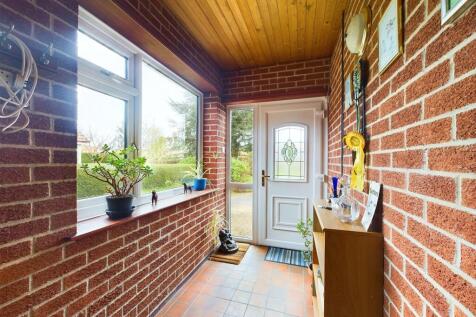 Entrance Porch