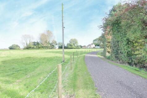 Land and Driveway