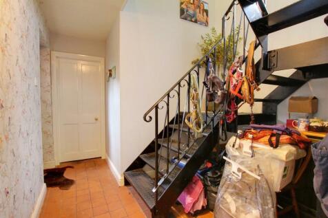 Entrance lobby
