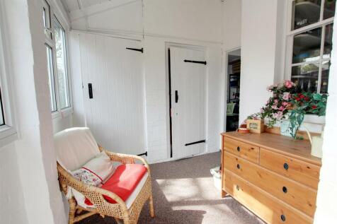 Rear Lobby