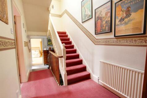 1st floor Landing