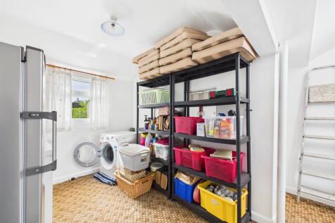 Utility room