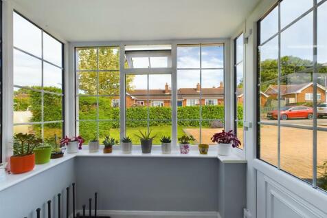 Entrance Porch