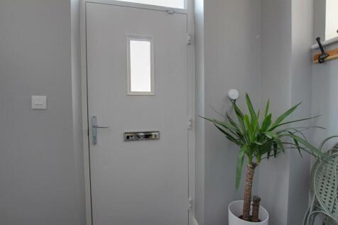 Entrance Porch