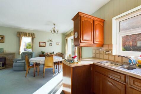 Kitchen/Living/Dining Room