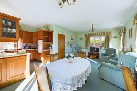 Kitchen/Living/Dining Room