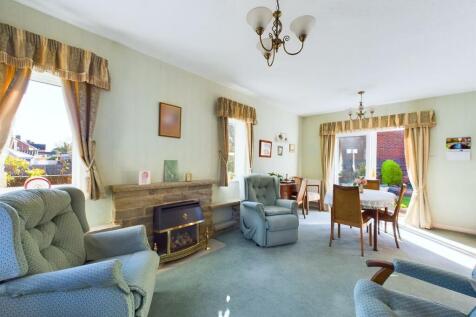Kitchen/Living/Dining Room