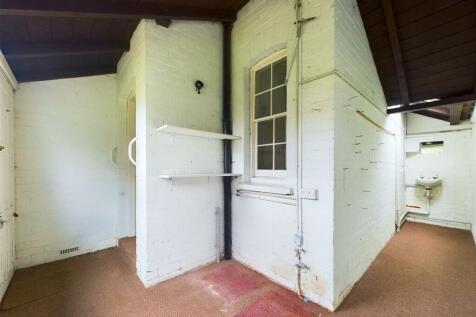 Rear Hallway